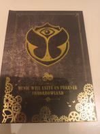 TML 2014  10 YEARS OF MADNESS, Enlèvement ou Envoi