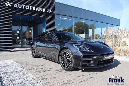 Porsche Panamera 4 / E-HYBRID / PASM / 18-WEGE / PANO /, Auto's, Porsche, Bedrijf, Panamera, 4x4, ABS, Adaptieve lichten, Adaptive Cruise Control