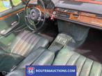 Mercedes-Benz 300 SEL | 1970 | Route 66 Auctions, Zwart, Mercedes-Benz, Bedrijf, Handgeschakeld
