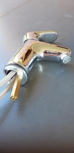 Hansgrohe mengkraan, Ophalen of Verzenden, Zo goed als nieuw, Koper, Kraan