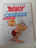 Strip Asterix & Obelix Vive le sport Stripverhaal Uderzo, Uderzo Goscinny, Ophalen of Verzenden, Zo goed als nieuw, Eén stripboek