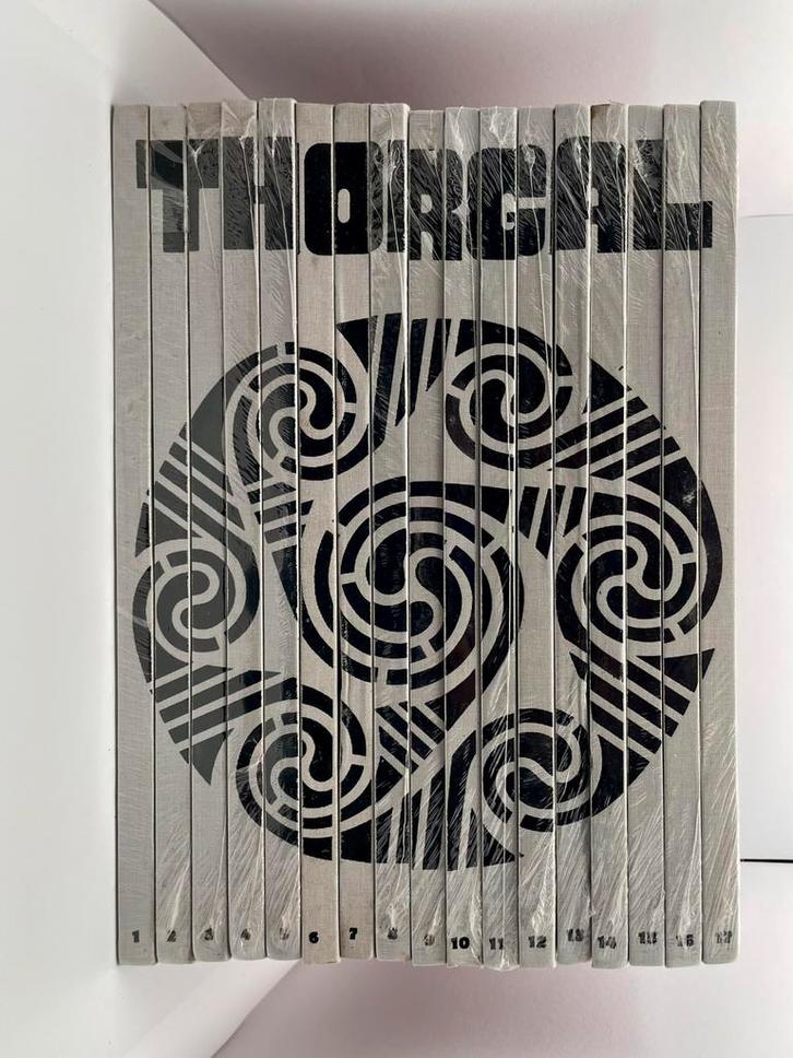 Thorgal - intégrale - Le Soir 2 - Van Hamme - Rosinski, Boeken, Stripverhalen, Zo goed als nieuw, Ophalen