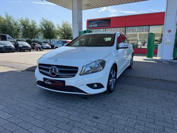 Mercedes A180Cdi •Airco• •Cruise• •Navi• PROPERE STAAT beschikbaar voor biedingen
