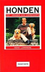 (d66) Honden, 101 vragen aan de dierenarts, Boeken, Ophalen of Verzenden, Gelezen, Honden