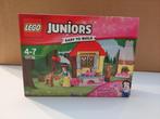 LEGO Juniors Sneeuwwitjes Boshut - 10738, Ophalen of Verzenden, Nieuw, Complete set, Lego