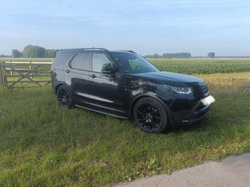 land rover discovery 5 black edition beschikbaar voor biedingen