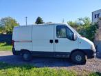 Fiat Ducato 2003 voor EXPORT, Auto's, Voorwielaandrijving, 4 deurs, 4 cilinders, Leder en Stof