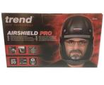 Trend Airshield Pro air/pro NIEUW Ademhelm Stofmasker Motor, Doe-het-zelf en Bouw, Veiligheidshelmen, Ophalen of Verzenden, Met vizier