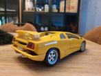 Lamborgini diablo 1.18, Hobby en Vrije tijd, Ophalen, Zo goed als nieuw