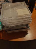 Lege CD-doosjes, Ophalen