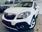 Opel Mokka 1.6i 4x2 Cosmo+NAVI+CRUISE+TEL+CARNET+GARANTIE, Auto's, Te koop, Emergency brake assist, Benzine, Gebruikt