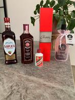 Flessen sterke drank, Verzamelen, Ophalen, Zo goed als nieuw