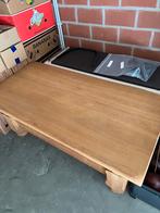 Salontafel Gezandstraalde, Huis en Inrichting, Ophalen, Zo goed als nieuw