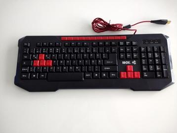 Aurora Gaming bedraad toetsenbord (nieuw), Neuf, Clavier gamer, Enlèvement ou Envoi, Qwerty