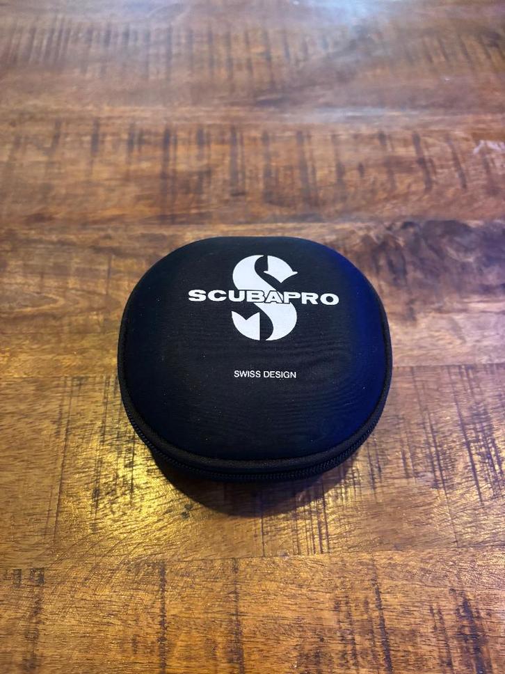 Scubapro G2 tek duikcomputer, Watersport en Boten, Duiken, Zo goed als nieuw, Duikcomputer, Ophalen of Verzenden