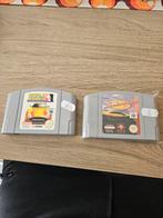 Nintendo 64 Games, Ophalen of Verzenden, Gebruikt