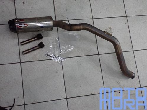 Jardine uitlaat voor de Kawasaki ZX6R 2005 2006 636cc ZX6-R, Motoren, Onderdelen | Kawasaki, Gebruikt, Ophalen of Verzenden