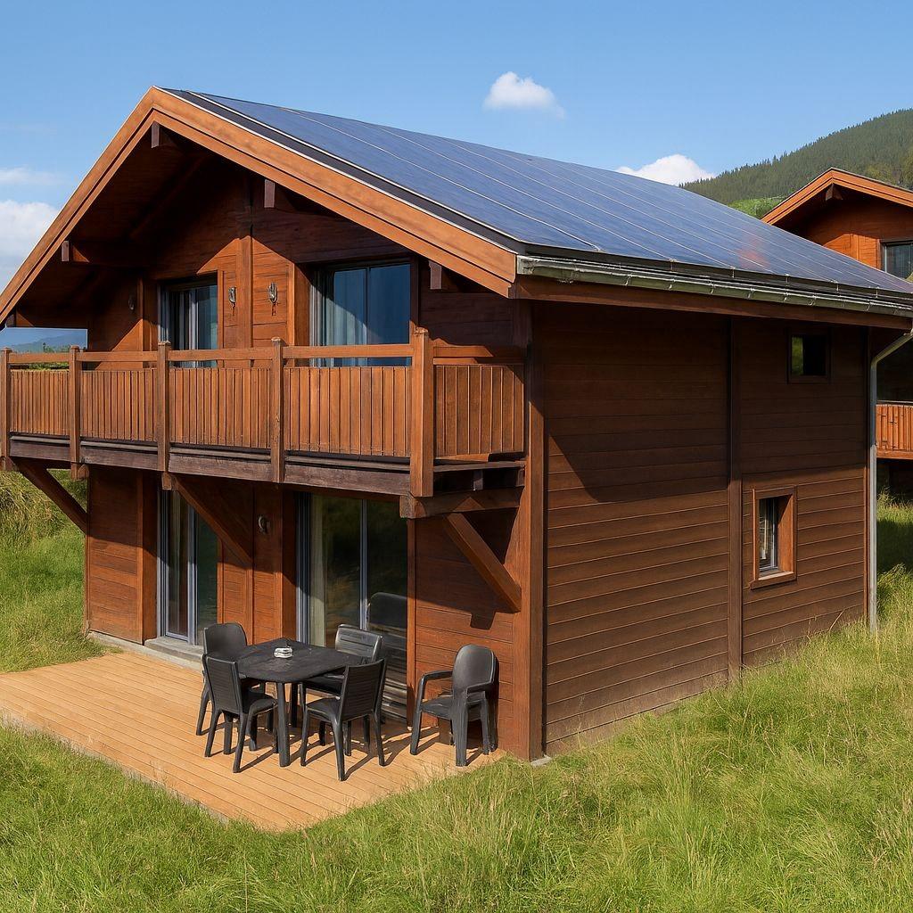 Chalet Nisp – vakantiehuis in Grächen (Wallis), Zwitserland, Vacances, Maisons de vacances | Suisse, Chalet, Bungalow ou Caravane