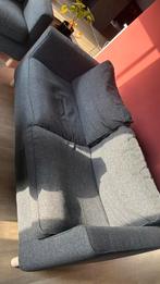 Twee- én driezitsbank PÄRUP ikea, donkergrijs, Huis en Inrichting, Zetels | Zetels en Chaises Longues, Ophalen, Zo goed als nieuw