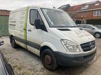 Mercedes sprinter 245000 km bj 2008, Auto's, 4 cilinders, Wit, Bedrijf, Overige carrosserie