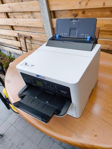 Epson WF-C5210 A4 sublimatie printer beschikbaar voor biedingen