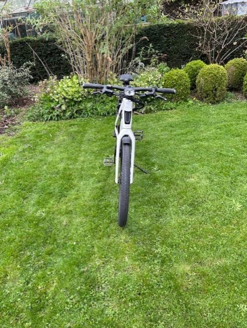 Stromer St2, Fietsen en Brommers, Elektrische fietsen, Gebruikt, Stromer, 47 tot 51 cm, 30 tot 50 km per accu, Ophalen