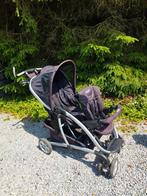 Poussette Graco Quattro tour Duo., Kinderen en Baby's, Kinderwagens en Combinaties, Ophalen, Gebruikt, Kinderwagen