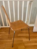 Meuble design vintage – chaises IKEA Gilbert, Bois, Bois blanc et couleur bois, vintage, Cinq, Six Chaises ou plus, Utilisé