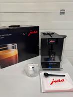 JURA ENA 8 Full Metropolitan Black (EC) nieuw, Ophalen, Espresso apparaat, Jura, Nieuw