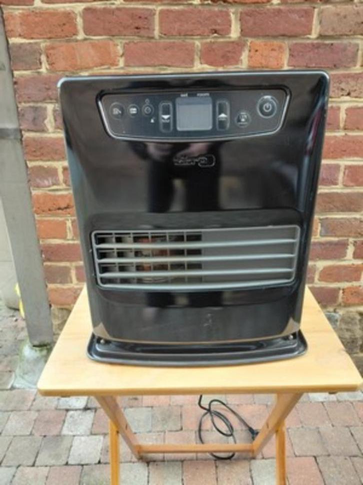 Poêle au pétrole Zibro (vendu), Huis en Inrichting, Kachels, Zo goed als nieuw, Vrijstaand, Overige soorten, Overige brandstoffen