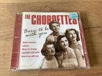 The chordettes- Born te be with you (1230), Ophalen of Verzenden, Gebruikt