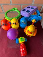 Lot baby speelgoed, Kinderen en Baby's, Ophalen of Verzenden, Zo goed als nieuw