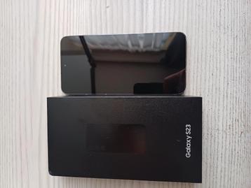 Samsung s23 beschikbaar voor biedingen
