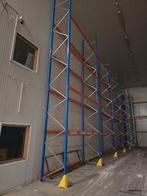 Magazijn stellingen, Enlèvement