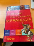 le grand dictionnaire de francais: eclairs de plume, Ophalen of Verzenden, Zo goed als nieuw