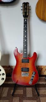 German Red, Muziek en Instrumenten, Ophalen of Verzenden, Gebruikt, Solid body, Overige merken