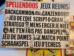 Spellendoos, Ophalen of Verzenden, Gebruikt