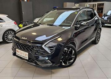Kia Sportage 1.6 T-GDi GT LINE CUIR,GPS,CAMERA 360°,GARANTI beschikbaar voor biedingen