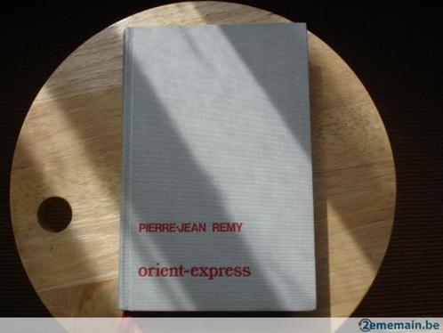 Orient-Express, Pierre-Jean Remy, Boeken, Detectives, Ophalen of Verzenden
