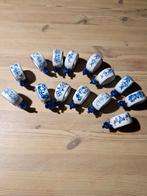 14 ronds de serviettes escargots, Collections, Dés à coudre, Enlèvement ou Envoi