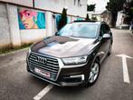 Audi Q7 e-tron 2018, Auto's, Audi, Bruin, Leder, 5 zetels, Particulier