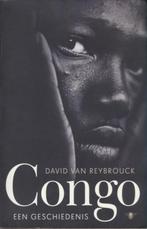 (b50) Congo, een geschiedenis, Boeken, Verzenden, Gelezen