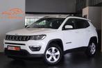 Jeep Compass 1.4 Turbo Longitude CruiseC LijnA TrekH Garanti, Auto's, Jeep, Gebruikt, 4 cilinders, Compass, 5 deurs