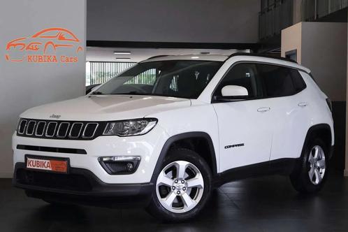Jeep Compass 1.4 Turbo Longitude CruiseC LijnA TrekH Garanti, Auto's, Jeep, Bedrijf, Te koop, Compass, Achteruitrijcamera, Airbags