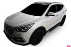Treeplanken Hyundai Santa Fe type II  2013 - 2018 NIEUW !!!!, Auto-onderdelen, Niet ingevuld, Nieuw, Hyundai, MBG