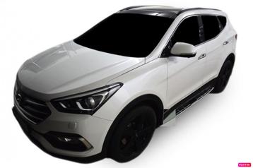 Treeplanken Hyundai Santa Fe type II  2013 - 2018 NIEUW !!!! beschikbaar voor biedingen
