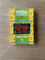 Voetbal jaarboek Seizoen 1990-1991, Enlèvement, Comme neuf, Livre ou Revue