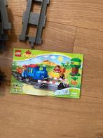 Lego Duplo 10810 Duwtrein, Ophalen, Zo goed als nieuw, Complete set, Duplo