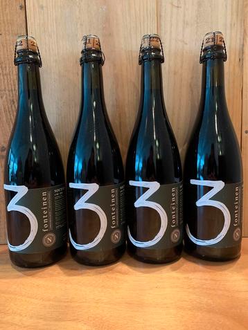 37) 21/22. 3 Fonteinen Nocturne 4  X 0,75L beschikbaar voor biedingen