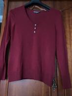 Trui D'auvry Dames, Rouge, Taille 38/40 (M), Enlèvement ou Envoi, Comme neuf